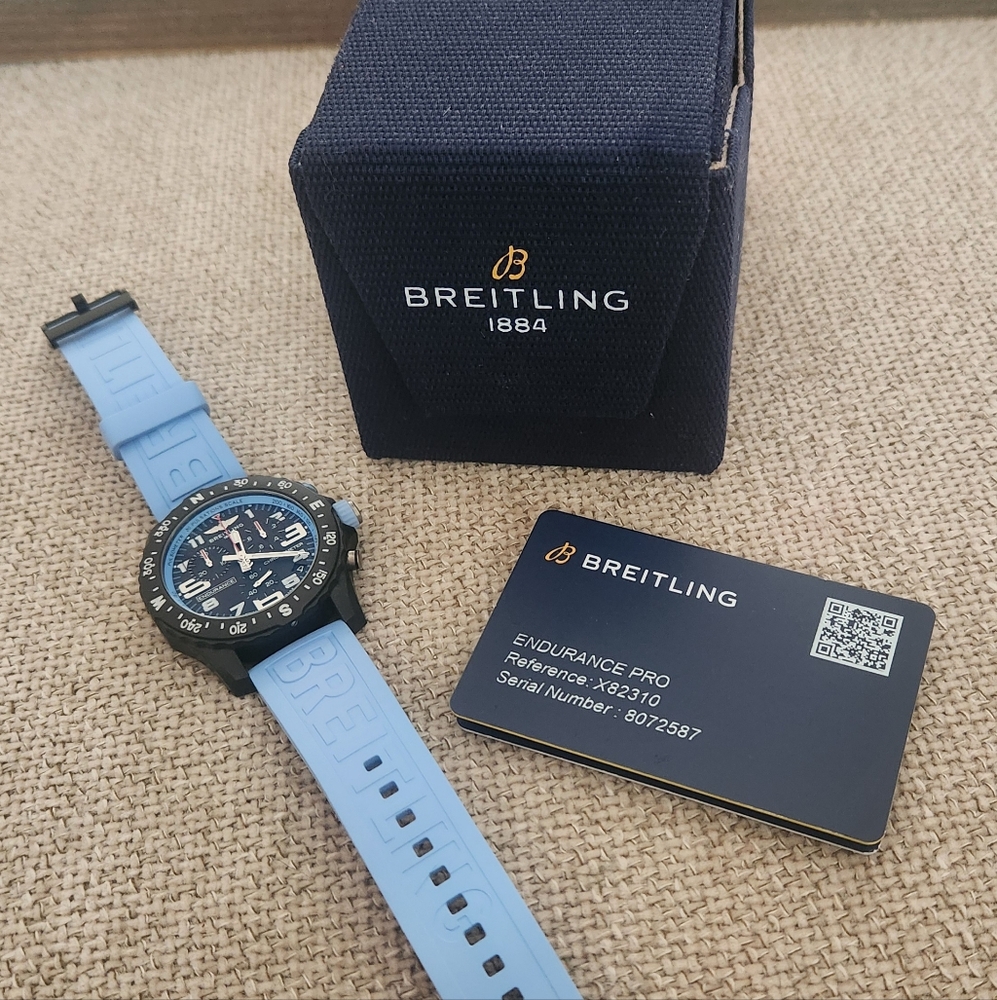 Breitling Endurance Pro 44 Watch